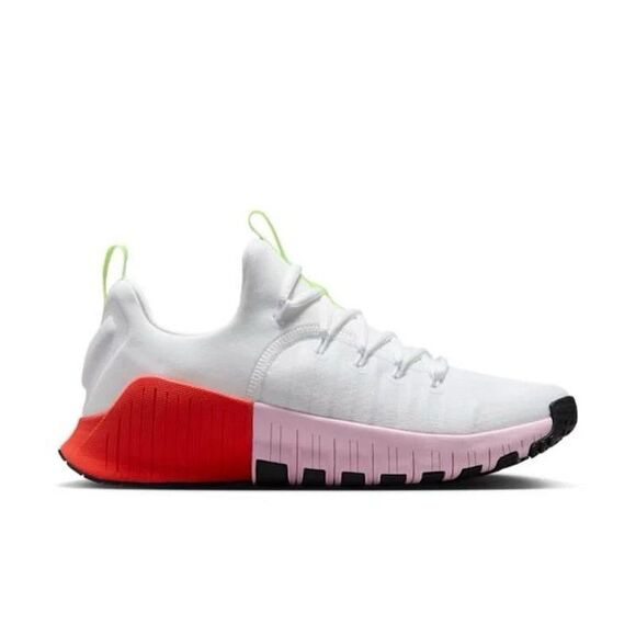 [NEW] Women's Nike Free Metcon 6 Workout Shoe White IB4526-100 - Picture 2 of 6